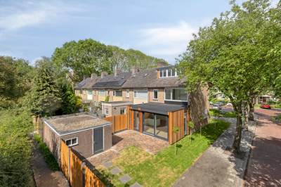 Woning Abeelstraat 38 Groningen