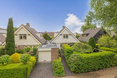 Woning Witte de Withlaan 26 Bennebroek