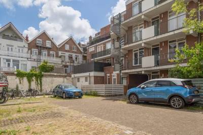 Woning Van Kinsbergenstraat 9C Den Haag