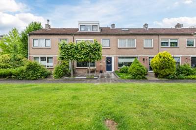 Woning Almareplantsoen 10 Bunschoten-Spakenburg