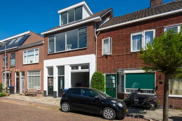 Woning Hoogstraat 17A Utrecht