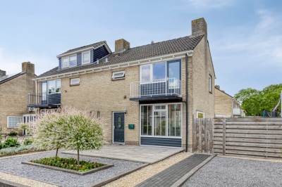 Woning Herman Colleniusstraat 24 Leek