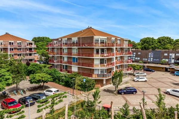 Woning Pluimgras 59 Leiden