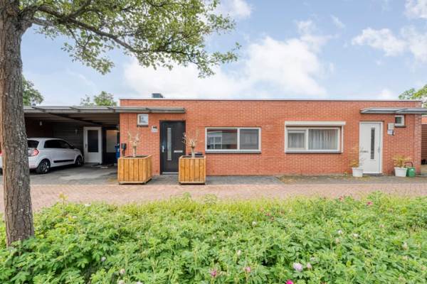 Woning Goudplevierstraat 199 Zwolle