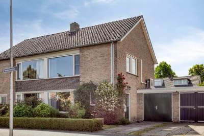 Woning Thorbeckestraat 86 Oss