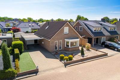 Woning Venetolaan 12 Oldenzaal
