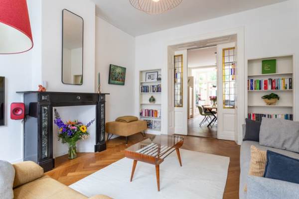 Woning Van Swietenstraat 140 Den Haag