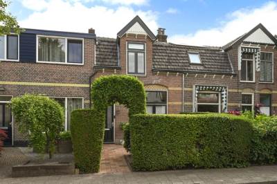 Woning Verbindingslaan 26 Bussum