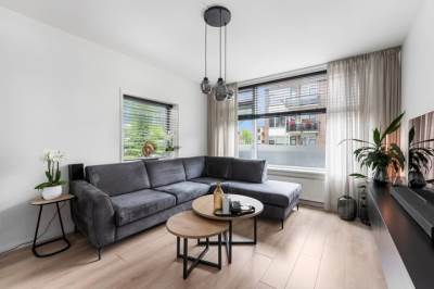 Woning Mr. Heemskerkstraat 55 Ridderkerk