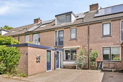 Woning Gerrit van Eykenerf 8 Amersfoort
