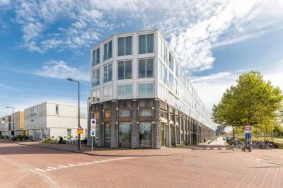 Woning IJburglaan 151 Amsterdam