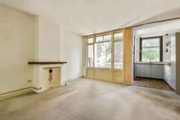 Woning Tolbrugstraat 32 Amsterdam