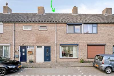 Woning Joseph Israëlsstraat 7 Roosendaal