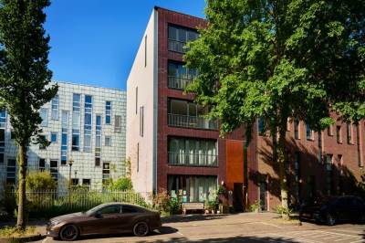 Woning Erich Salomonstraat 462 Amsterdam