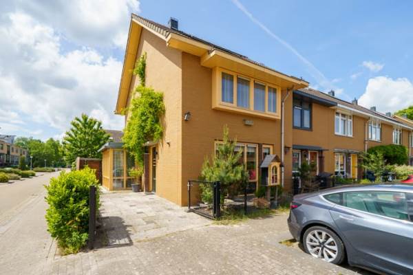 Woning Aramstraat 32 Almere