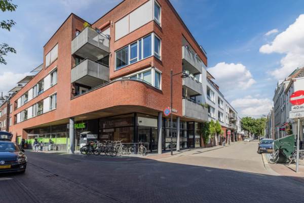 Woning Driekoningendwarsstraat 16 Arnhem