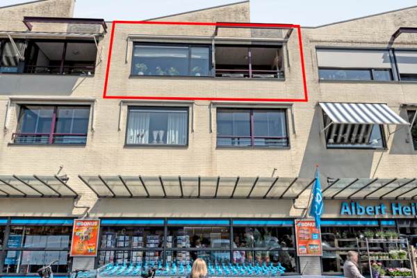 Woning Markt 93 Dedemsvaart