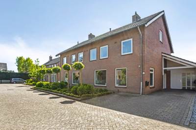 Woning de Haagbeuk 18 Boxmeer