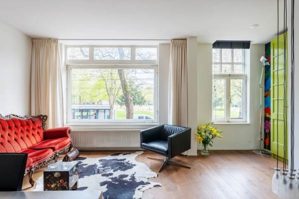 Woning Nieuwe Binnenweg 338C Rotterdam