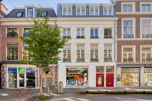 Woning Noordeinde 87A Den Haag