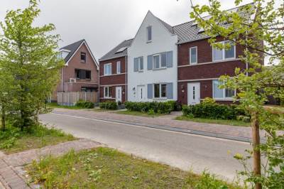 Woning Nobellaan 100 Almere
