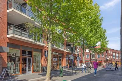 Woning Jan Steenstraat 10A Ridderkerk