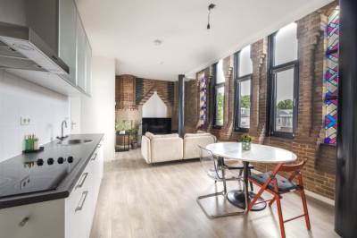 Woning Pastoor van Kesselhof 18L Waalwijk