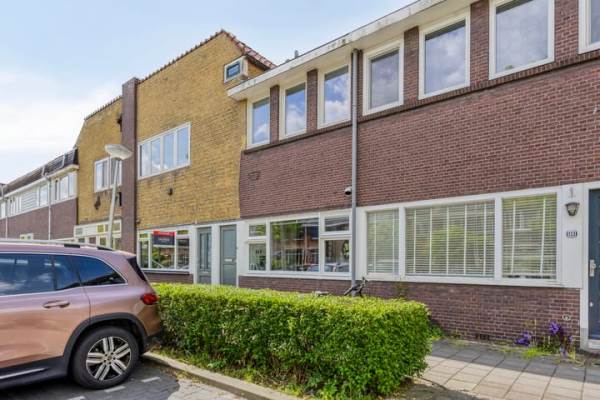 Woning Constantijn Huygensstraat 111 Gouda