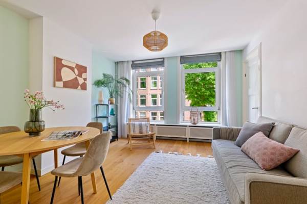 Woning Laing's Nekstraat 501 Amsterdam