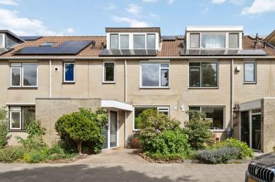 Woning Van Herwerdenlaan 40 Utrecht