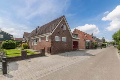Woning Eendrachtsstraat 2 Zuid-Scharwoude