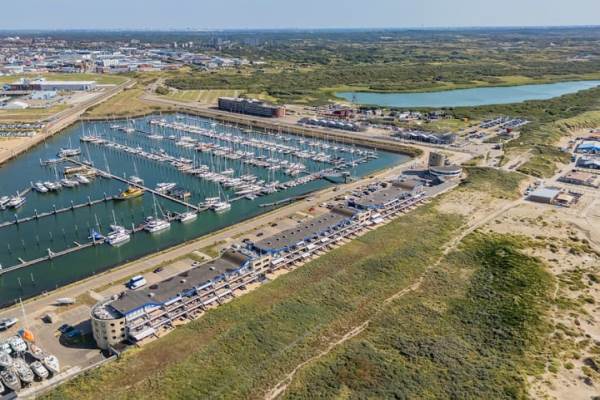 Woning Kennemerboulevard 604 IJmuiden