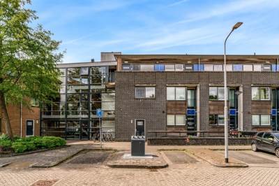 Woning Anna van Renesselaan 8B Uitgeest