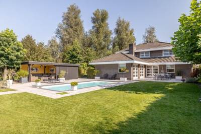 Woning Lage Linie 9 Terheijden