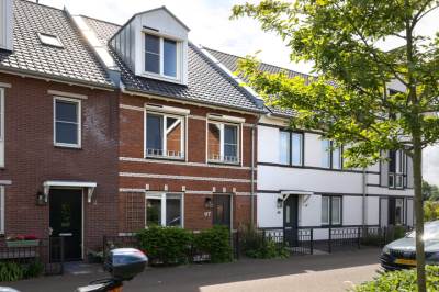 Woning Fort Hinderdamstraat 97 Weesp