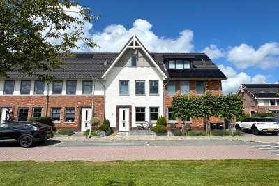 Woning A. Commandeurlaan 58 Spanbroek