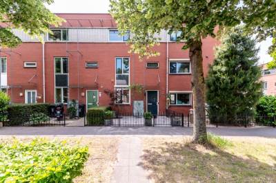 Woning Hendrik Werkmanstraat 116 Almere