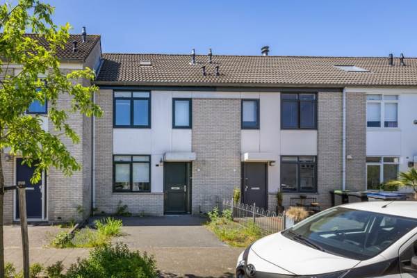 Woning D. Hudigstraat 11 Almere
