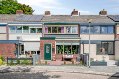 Woning Koffiebos 11 Halsteren