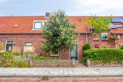 Woning Monseigneur Luijpenstraat 11 Hoofdplaat