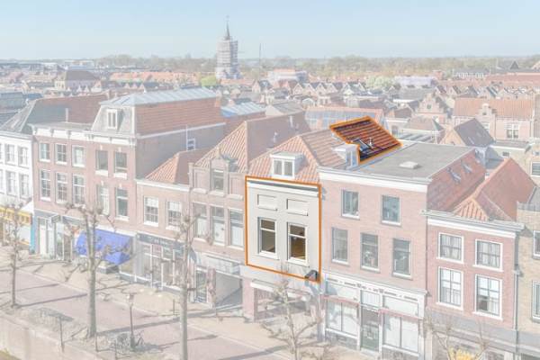 Woning Haven 72B Schoonhoven