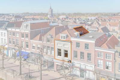 Woning Haven 72B Schoonhoven