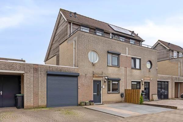 Woning Harnas 17 Oss