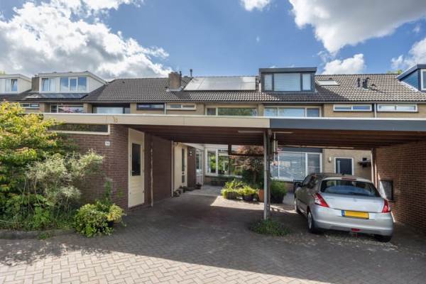 Woning Dashorst 14 Leusden