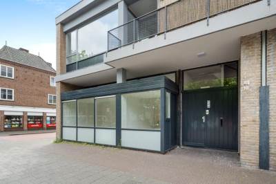 Woning Mgr. Nolensplein 20A1 Breda