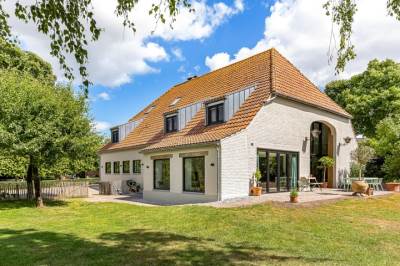 Woning Dorpsstraat 11A Wagenberg