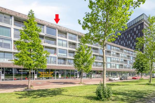 Woning Het Hout 132 Groningen