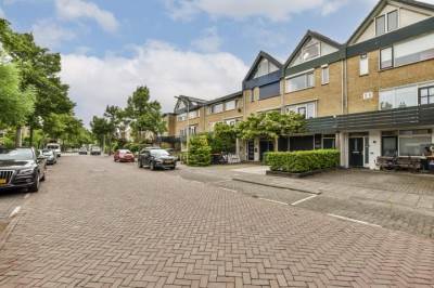 Woning Kagerdreef 182 Sassenheim