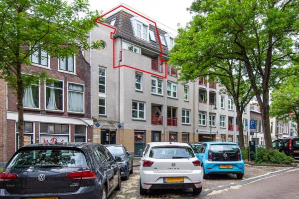 Woning Raam 196B Gouda
