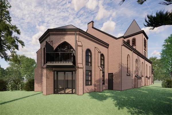 Woning Pastoor Smitsstraat 44K Sint-Oedenrode